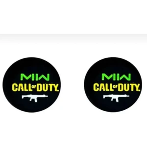 Ps5 Dualsense 1 Çift Ps4 Xbox 360 One S x ,ps4,ps3,nintendo Uyumlu Desenli Analog Koruyucu Başlığı Call Of Duty