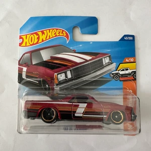 Hot Wheels - El Camino