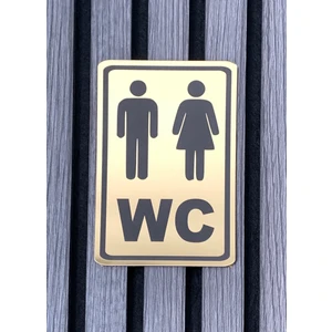 Wc Yazısı