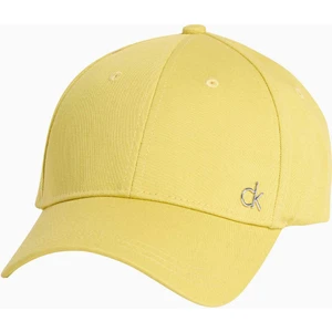 Calvin Klein Metal Logolu Şapka