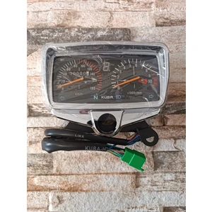 Kuba Cg Kilometre Km Saati Çita 180R (6 Vites) Nikel Orijinal Tek Telli