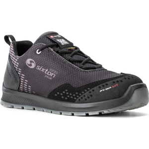 Auckland 94378-00L S3 Alüminyum Burunlu Hafif Iş Ayakkabısı Spor Tip