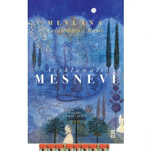 Mesnevi (Açıklamalı - Tam Metin - Tek Cilt) -Cemal Aydın