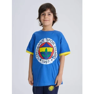 Çocuk Trıbun Fenerbahçe Est 1907 Tshı