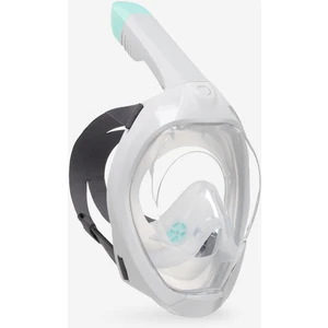 Easybreath Yetişkin Su Altı Keşif Maskesi - Gri - Çantasız