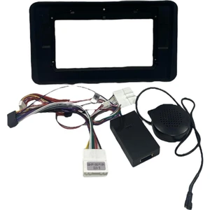 Renault Express 10'' Multimedya Çerçevesi (Yüksek Kalite)