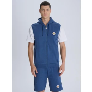 Erkek Trıbun Fenerbahçe Yelek