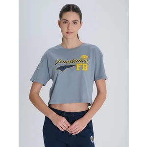 Kadın Kolej Tişört TK010BFY26