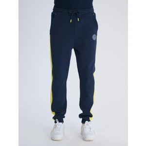 Erkek Trıbun Tek Renk Logolu Tek Alt