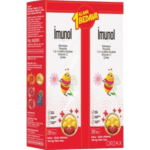 Ballı Çilek Aromalı Şurup 150 ml