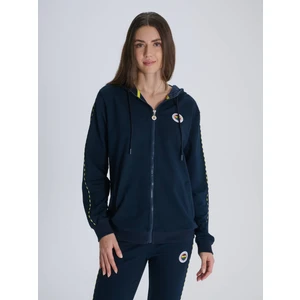 Kadın Trıbun Basıc Sweat