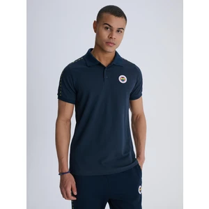 Erkek Tribun Basıc Polo T-Shirt