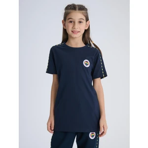 Çocuk Trıbun Basıc Tshırt