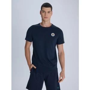 Erkek Trıbun Basıc Tshırt