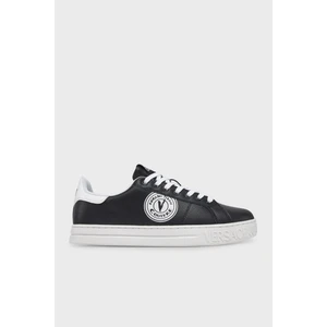 Versace Jeans Couture Logolu Kalın Taban Sneaker Ayakkabı Erkek Ayakkabı 78YA3SK1 ZPB01 899