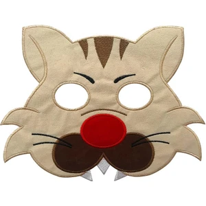 Hayvanlar Maske Kurt