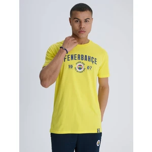 Erkek Trıbun Fenerbahçe 1907 Tshırt