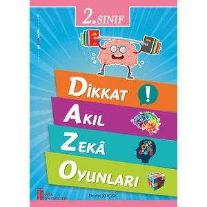 2.Sınıf Dikkat Akıl Zekâ Oyunları