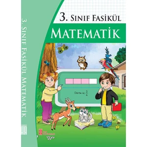 Ata Yayıncılık  3.Sınıf Fasikül Matematik