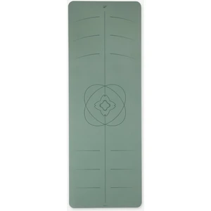 Kimjaly Yoga Matı - 185 cm × 65 cm × 4 mm - Ultra Kaydırmaz - Koyu Yeşil