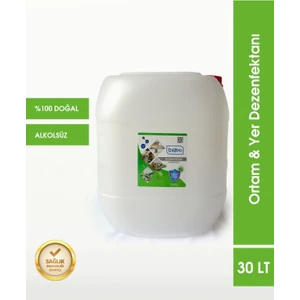 Bioxi® Ortam ve Yer-Yüzey Dezenfektanı 30 lt