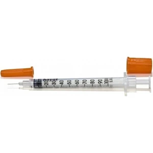 1 ml Şırınga 3P 50 Adet