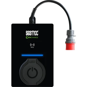 SGSTEC Flex 22kW Soketli Elektrikli Araç Şarj Cihazı