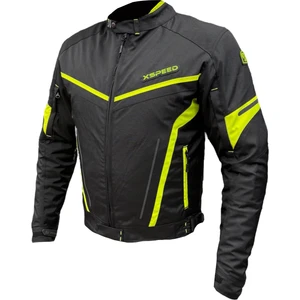 Zeus 4 Mevsimlik Korumalı Motosiklet Montu Yeni Sezon Siyah Neon