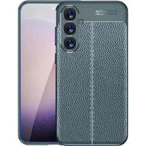 Samsung A16 Uyumluderi Görünümlü Tam Koruma Şık Kılıf Case