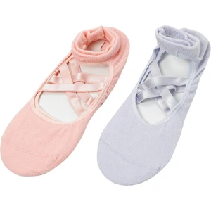 Wb Well 2lı 31BBT 4fx Pastel Mor Kadın Çorap