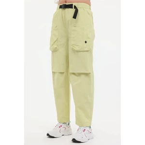 Wl Erın 22OUT5103 5fx Pastel Yesıl Kadın Eşofman Altı