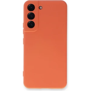 Galaxy S21 Plus Uyumlu   Kılıf Içi Kadife Silikon Case
