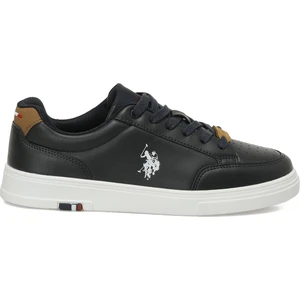 U.s. Polo Assn. Noah gr 5fx Lacivert Erkek Çocuk Sneaker