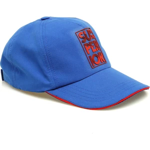 Superıor Cap-B 4fx Mavi Erkek Çocuk Şapka