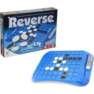 Ecn Grup Plastik Reverse Yeni Versiyon Akıl ve Zeka Oyunu