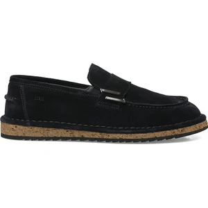 Inci Incı Manjo 5fx Lacivert Erkek Loafer
