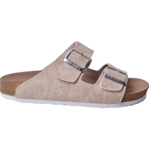 Fly Soft S902.002 Çift Tokalı Terlik