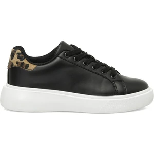 25S-008 5fx Siyah Kadın Sneaker