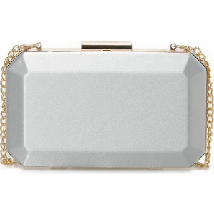 Nine West Sımly 5fx Gümüş Kadın Clutch