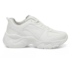 Elenora W 5fx Beyaz Kadın Sneaker