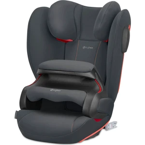 Pallas B2 Fix+ Lux (Steel Grey) ( Isofixli Bebek Oto Koltuğu 9-36 Kg)