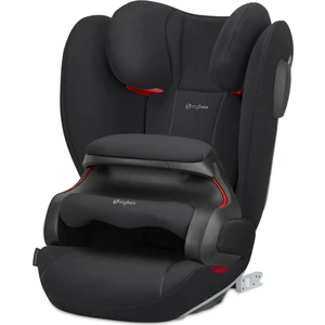 Pallas B2 Fix+ Lux (Volcano Black) (Isofixli Bebek Oto Koltuğu 9-36 Kg)
