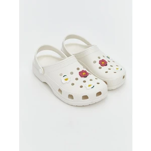 Lcw Steps  Çiçek Baskılı Kadın Plaj Sandaleti