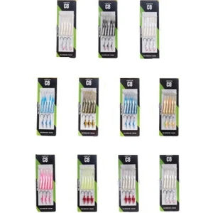 C8 10 cm 10 gr Silikon Yem