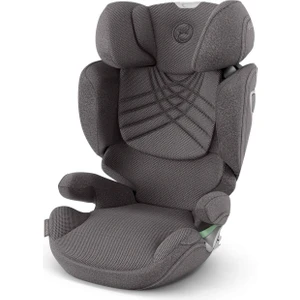 Solution T Ifix Plus (Mirage Grey) (Isofix Çocuk Oto Koltuğu 15-50 Kg)