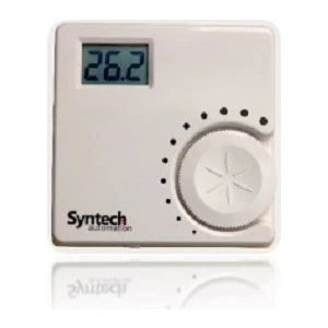 SYN-176 Dijital Kablolu Oda Termostatı
