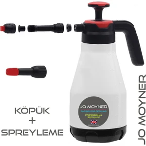 Profesyonel Kimyasal Dayanı Mlı Basınçlı Pompa 2 Litre