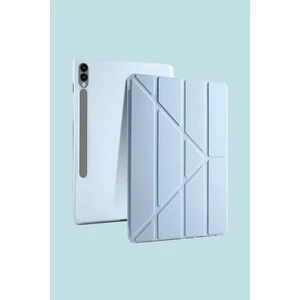 Nezih Case Samsung Tab S10 Ultra (X920) / S9 Ultra (X910) / Tab S8 Ultra Kalem Bölmeli Standlı Uyku Modlu Kılıf