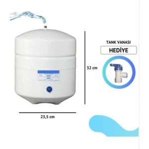 Q water Water 8 Litre Su Arıtma Tankı