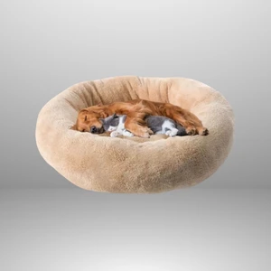 Peluş Yumuşak Kedi Yatağı - Köpek Yatağı Minder Tüysüz